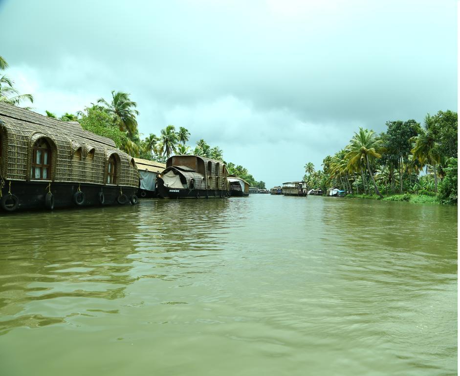 Alapatt Homestay Alappuzha 외부 사진
