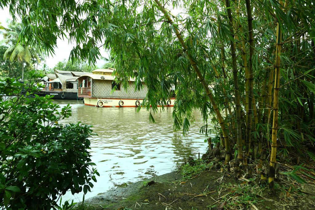 Alapatt Homestay Alappuzha 외부 사진