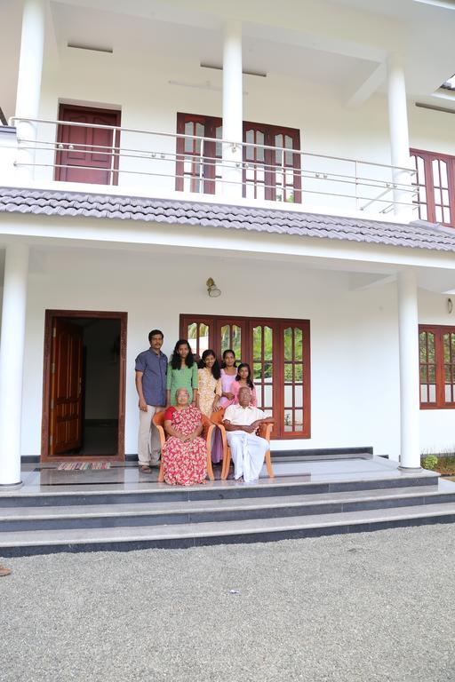 Alapatt Homestay Alappuzha 외부 사진
