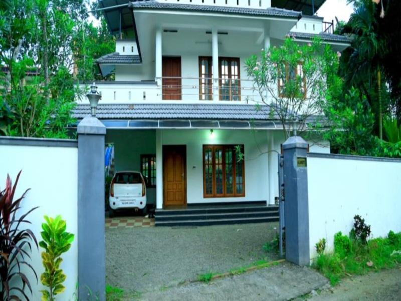 Alapatt Homestay Alappuzha 외부 사진